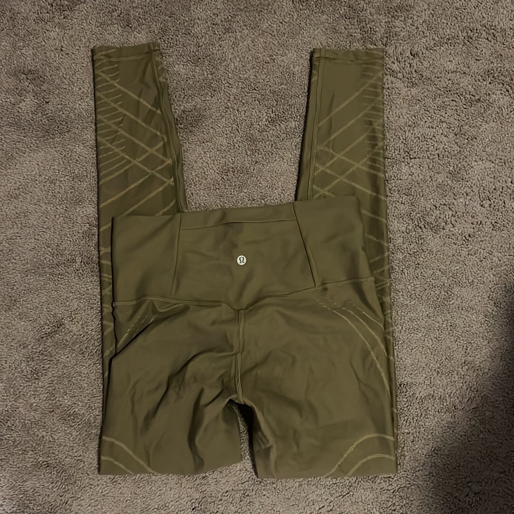 Lululemon leggings - Picture 3 of 3